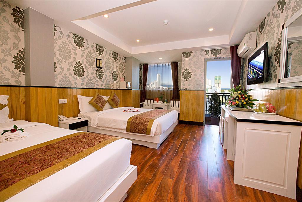 Golden Rain 2 Hotel Nha Trang Kültér fotó