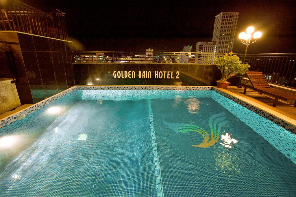 Golden Rain 2 Hotel Nha Trang Kültér fotó