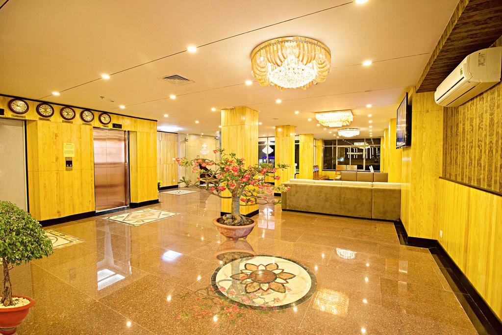 Golden Rain 2 Hotel Nha Trang Kültér fotó