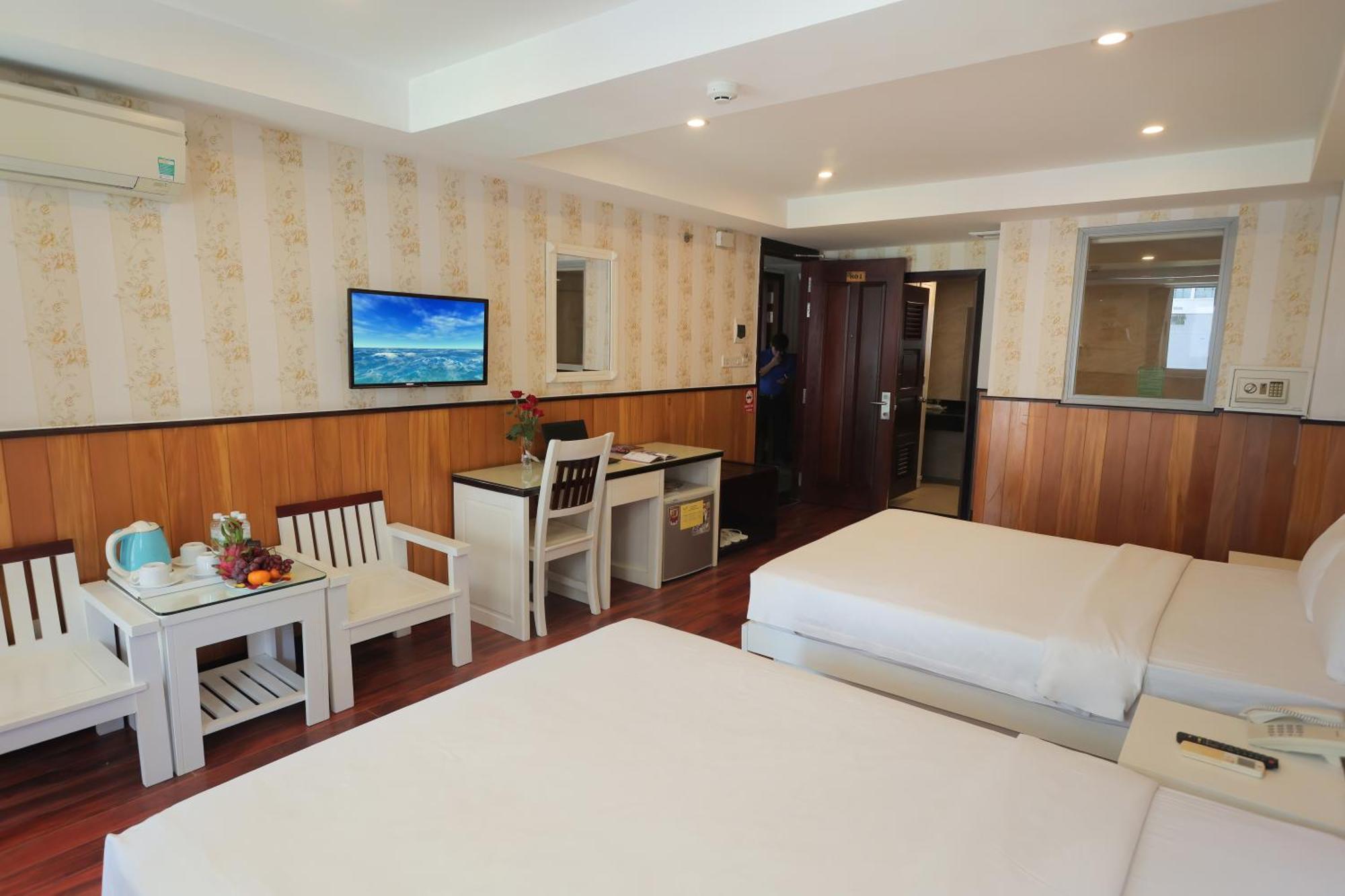 Golden Rain 2 Hotel Nha Trang Kültér fotó