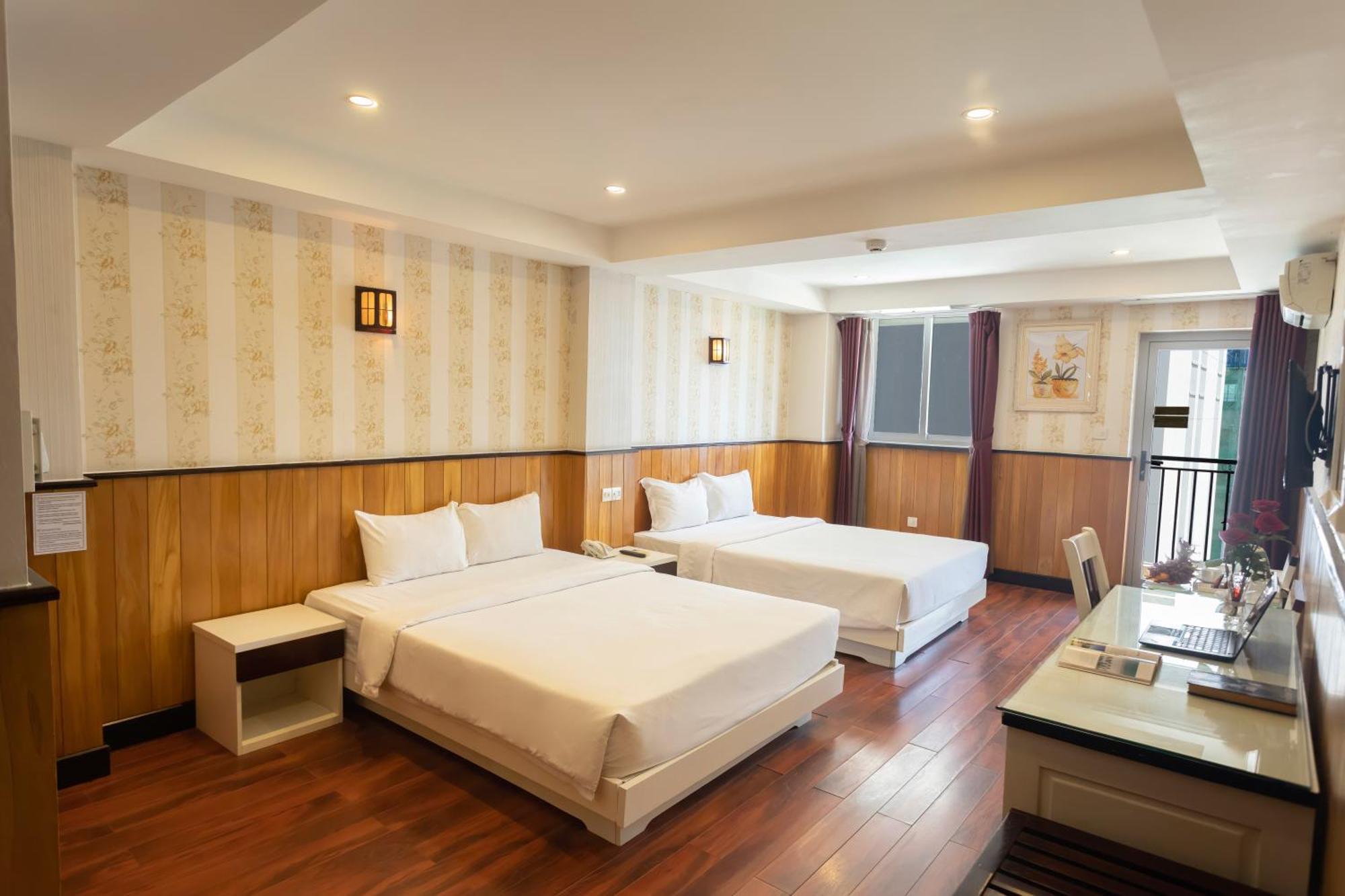 Golden Rain 2 Hotel Nha Trang Kültér fotó