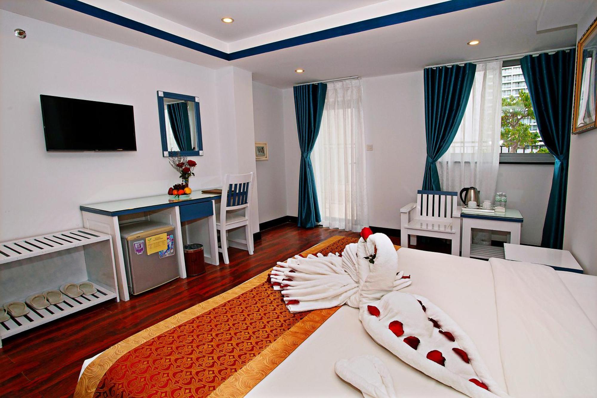Golden Rain 2 Hotel Nha Trang Kültér fotó