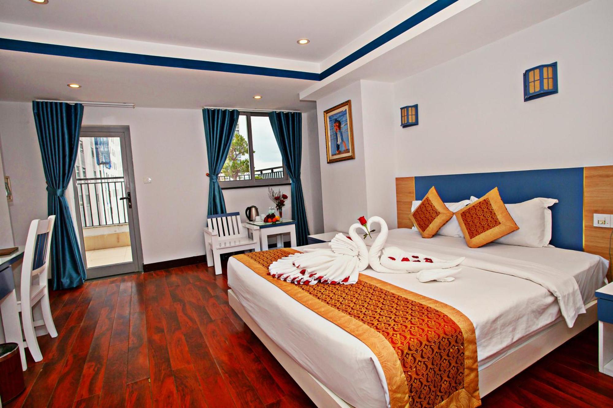 Golden Rain 2 Hotel Nha Trang Kültér fotó
