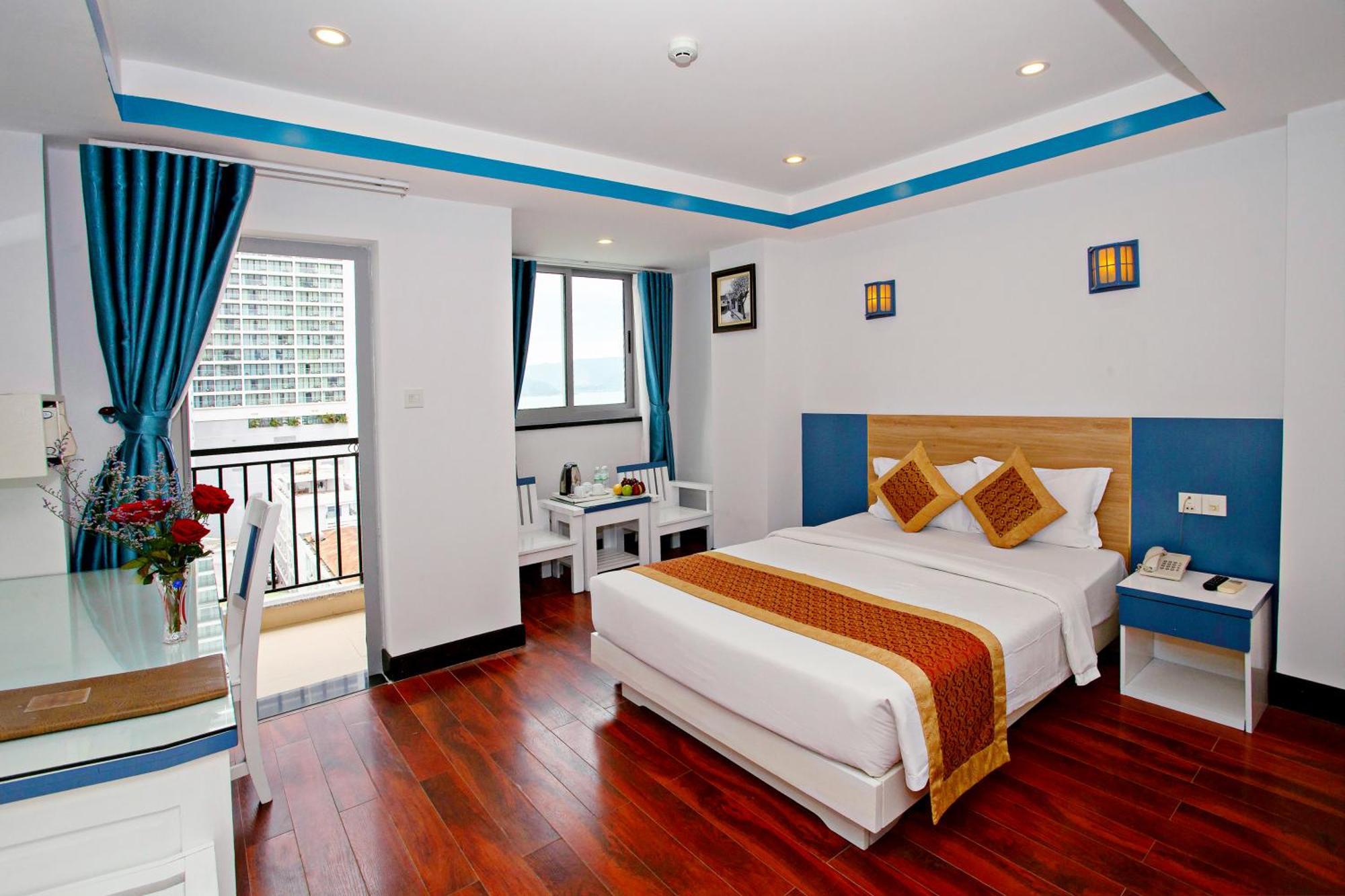 Golden Rain 2 Hotel Nha Trang Kültér fotó