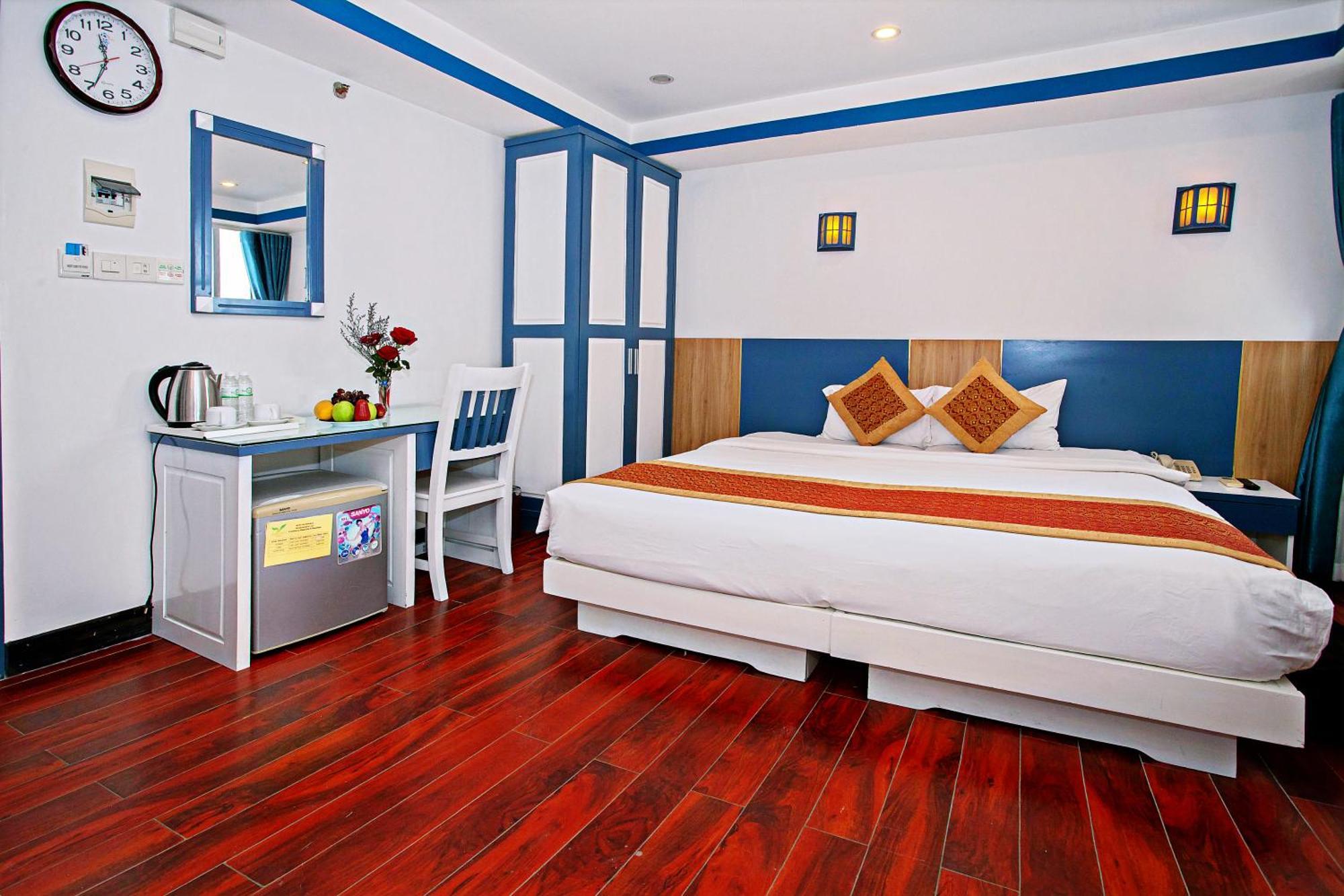 Golden Rain 2 Hotel Nha Trang Kültér fotó