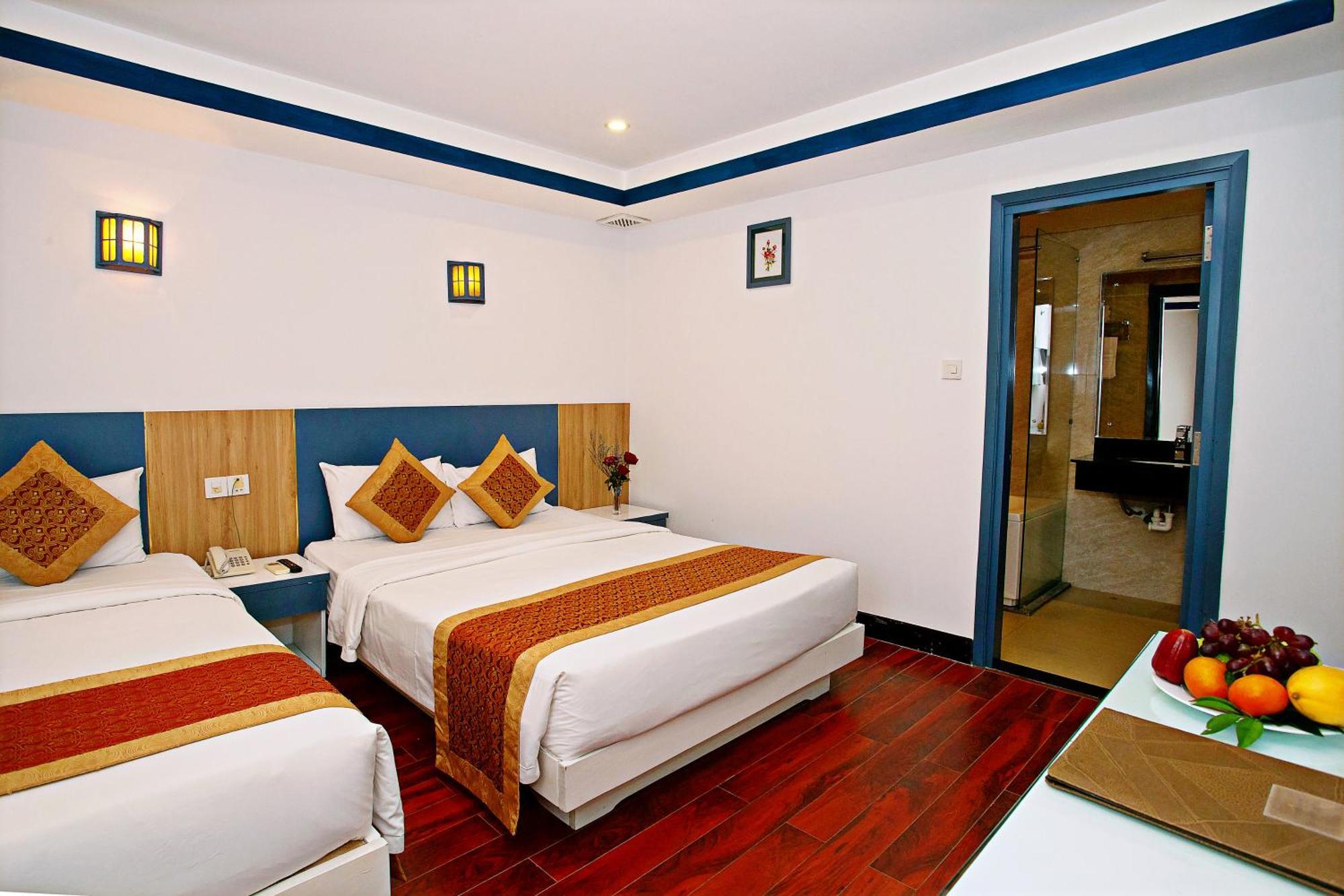 Golden Rain 2 Hotel Nha Trang Kültér fotó