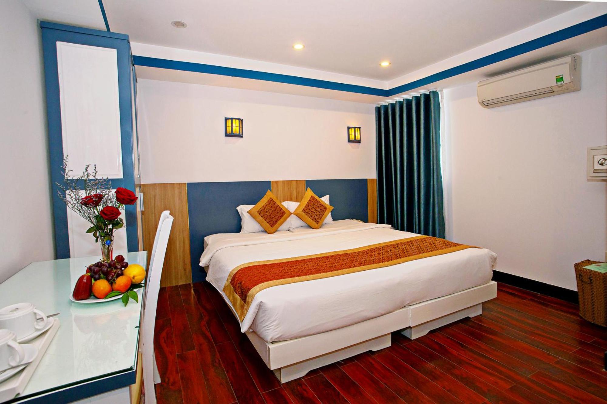 Golden Rain 2 Hotel Nha Trang Kültér fotó