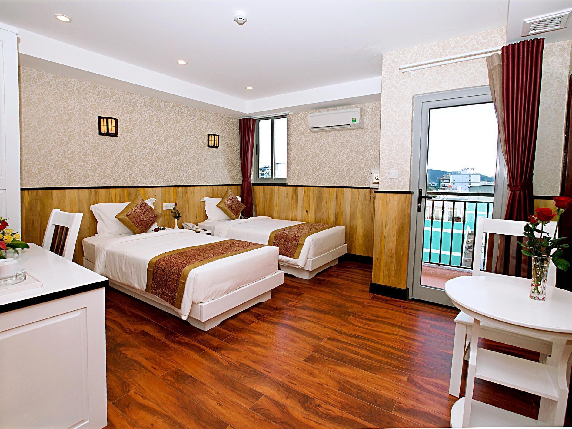 Golden Rain 2 Hotel Nha Trang Kültér fotó